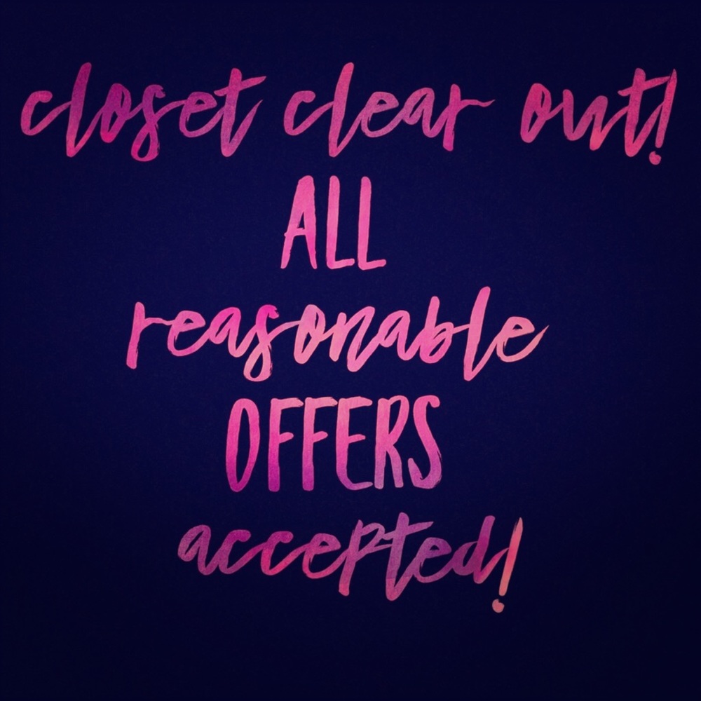 Not for sale. 😃🛍Happy Shopping🛍😃